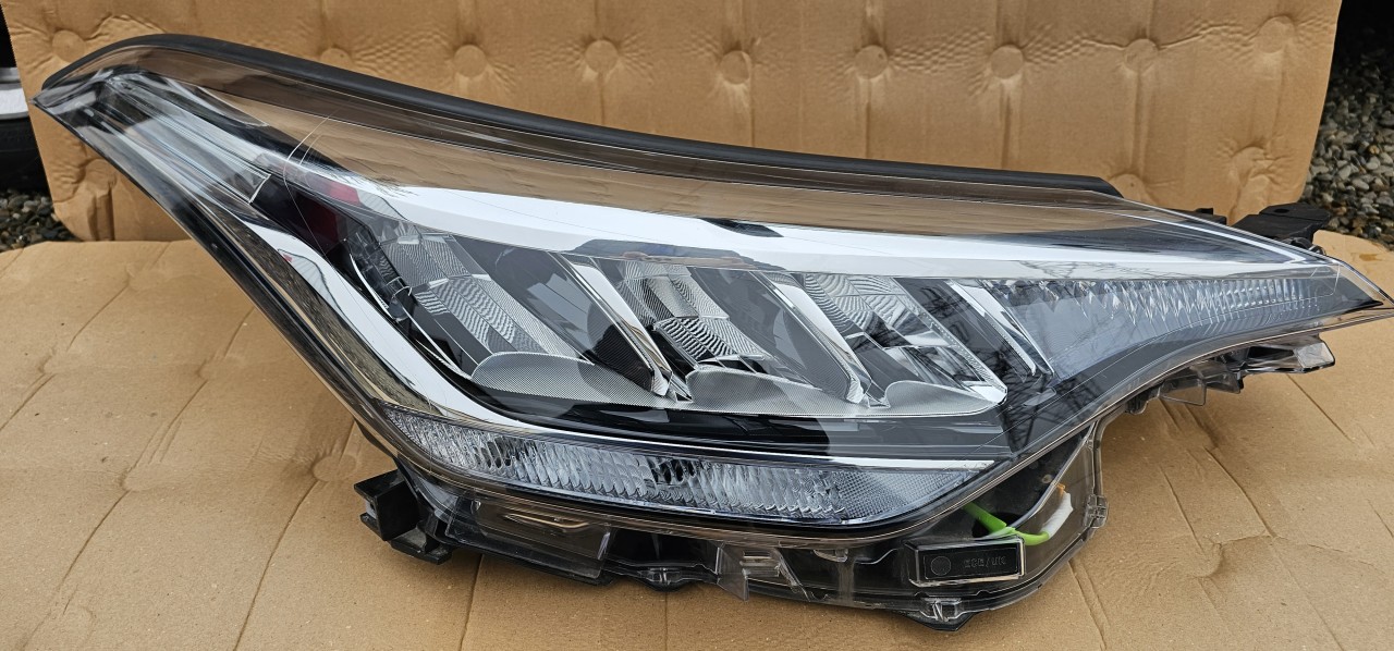 Far dreapta FULL LED Toyota C-HR Facelift 2019 2020 2021