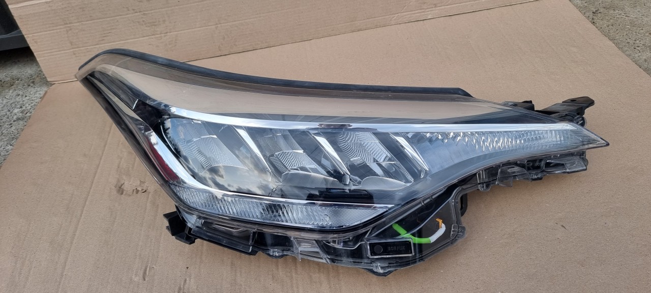 Far dreapta FULL LED Toyota C-HR Facelift 2019 2020 2021