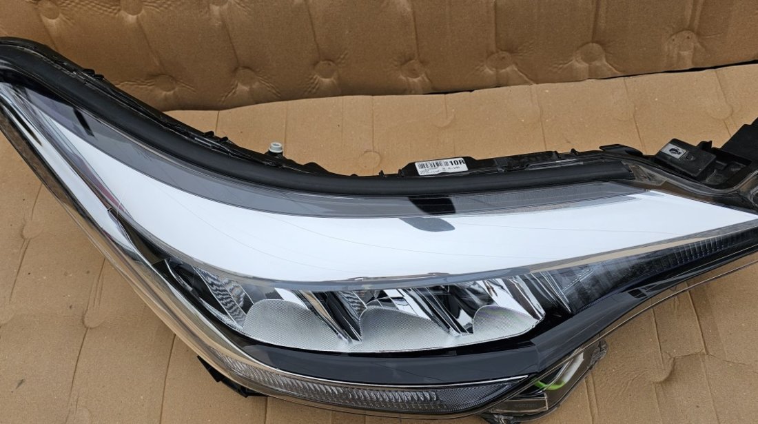 Far dreapta FULL LED Toyota C-HR Facelift 2019 2020 2021