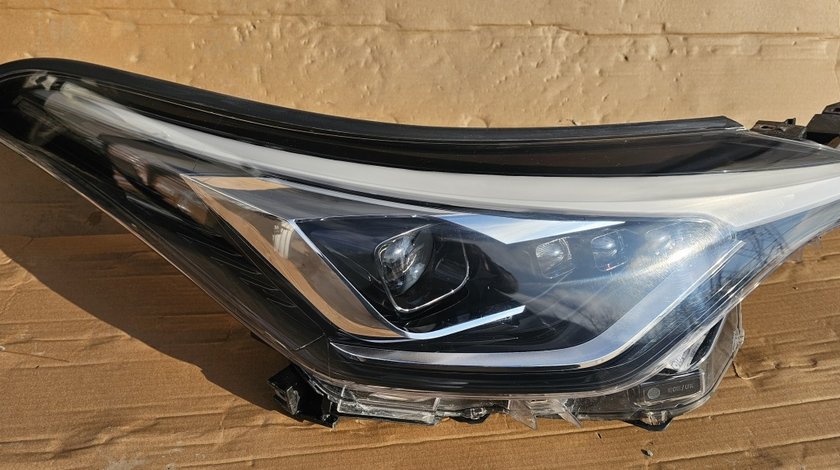 Far dreapta FULL LED Toyota C-HR Facelift 2020 2021 2022 2023