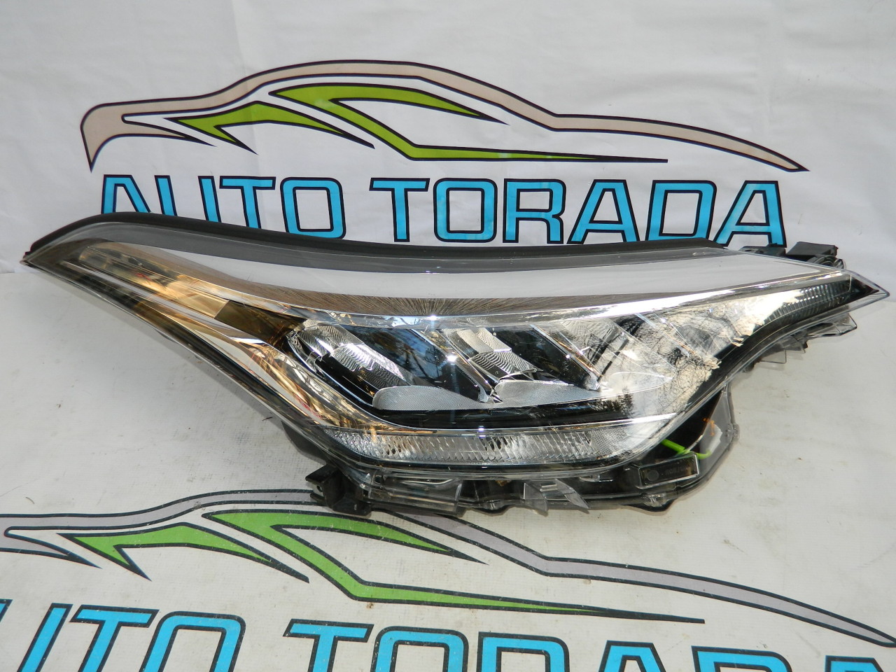 Far dreapta Full Led Toyota CHR C-HR Facelift 2019-2022 cod 81110-F4180