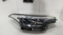 Far dreapta FULL LED Toyota CHR Facelift An 2019 2...