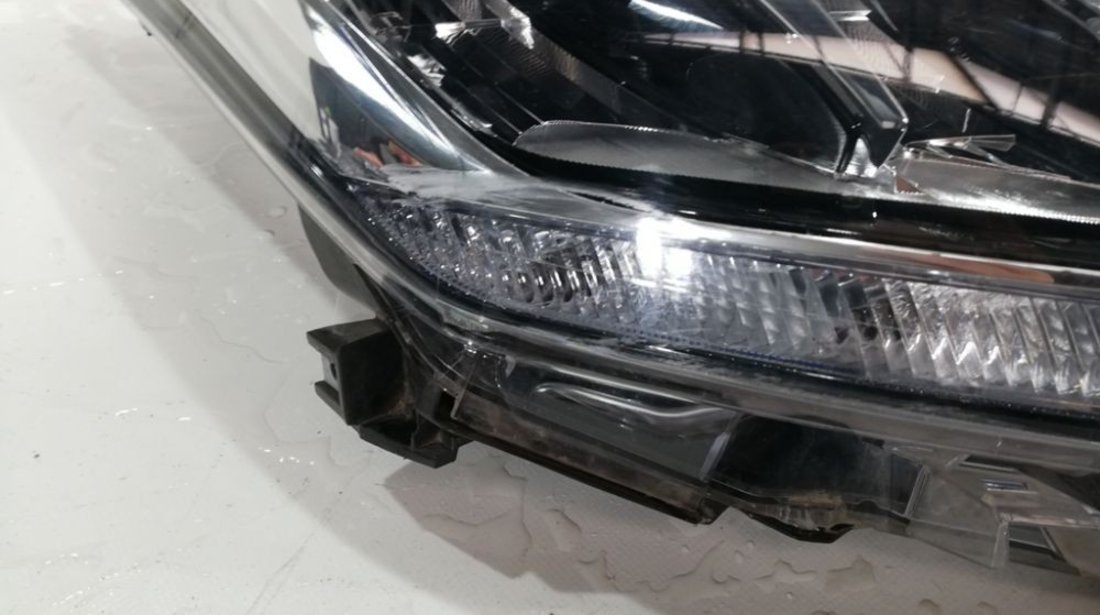 Far dreapta FULL LED Toyota CHR Facelift An 2019 2020 2021 2022 2023