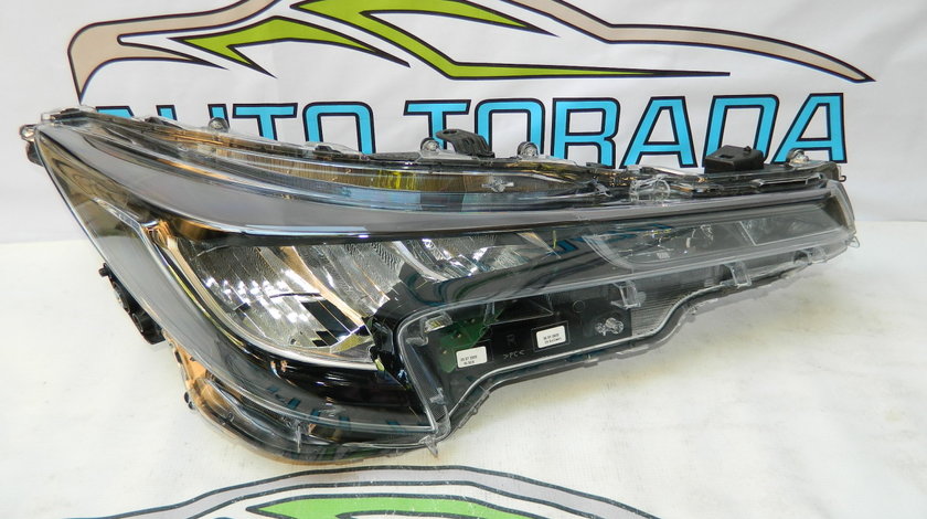 Far dreapta FULL LED Toyota Corolla 2019-2023 cod 81110-02S60