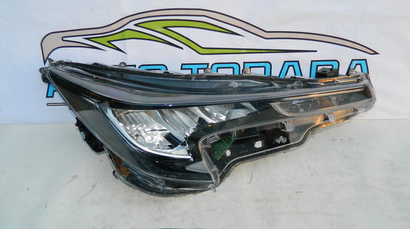 Far dreapta FULL LED Toyota Corolla 2019-2023 cod 81110-02S60