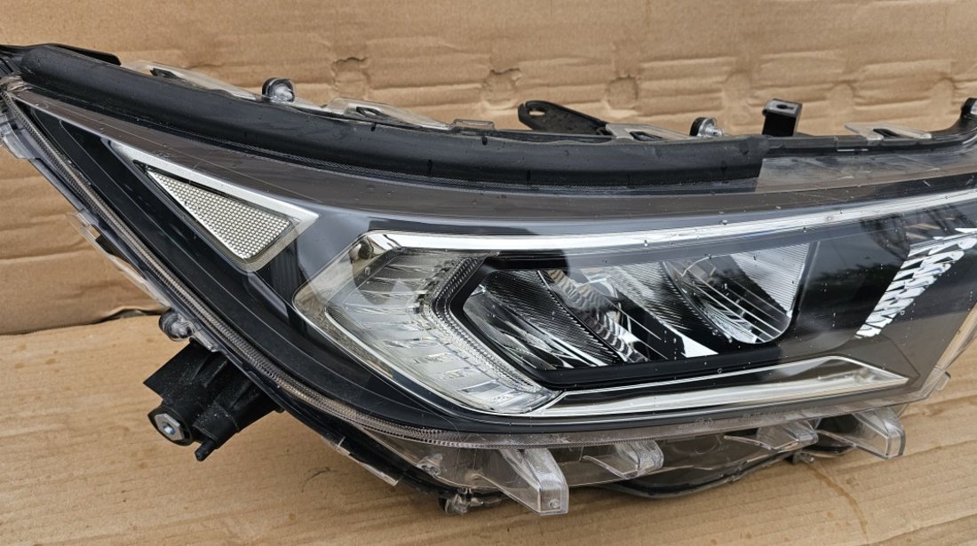 Far dreapta FULL LED Toyota Rav 4 2019 2020 2021