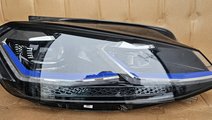 Far dreapta Full Led Vw Golf 7 GTE / E- Golf Facel...