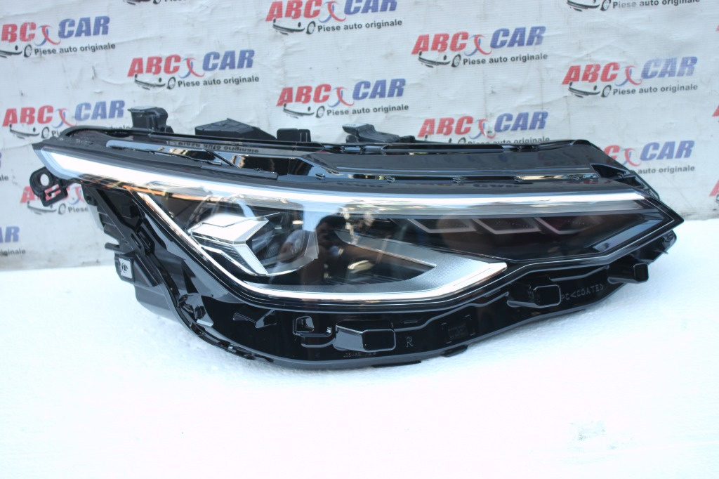 Far dreapta full LED VW Golf 8 facelift 2024-prezent 5H1941036N