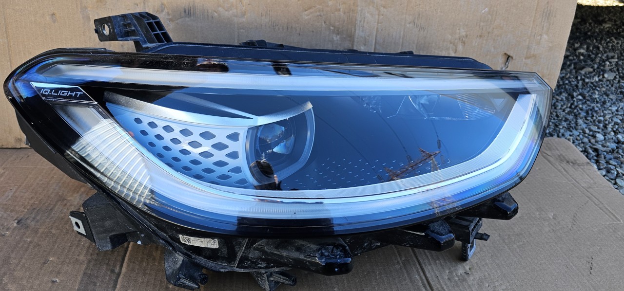 Far dreapta Full LED VW ID.3 / ID3 2020 2021 2022 IQ LIGHT