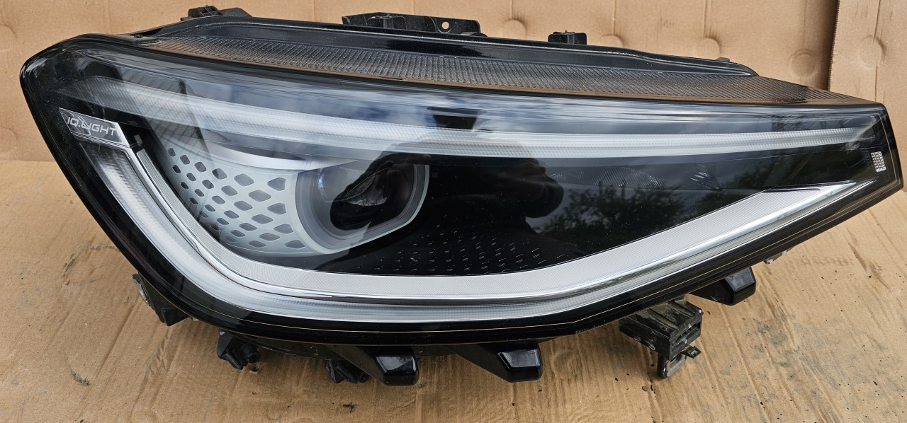 Far dreapta Full LED VW ID.4 / ID4 2021 2022 2023 IQ LIGHT