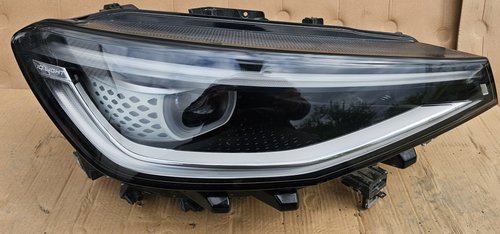 Far dreapta Full LED VW ID.4 / ID4 2021 2022 2023 IQ LIGHT