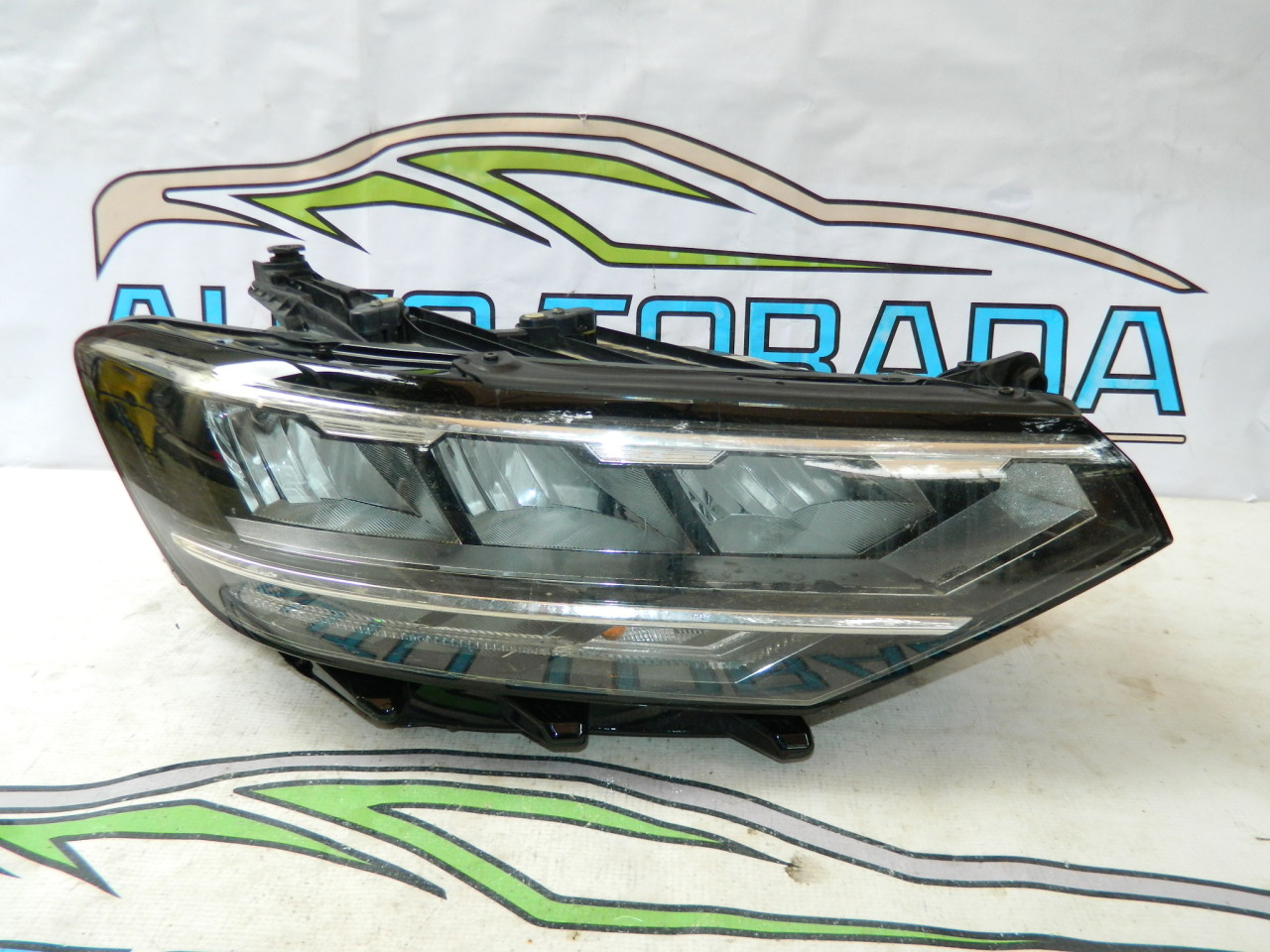 Far dreapta full led Vw Passat B8 facelift 2020-2023 cod 3G1941036P