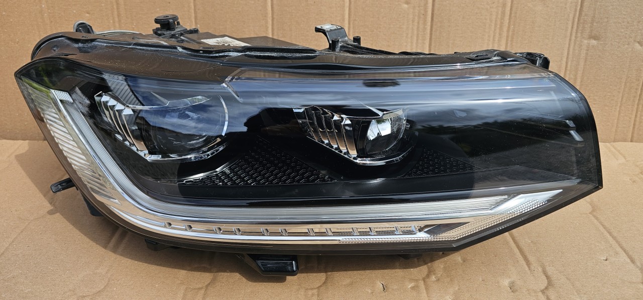Far dreapta Full Led Vw T-Cross 2018 2019 2020 2021