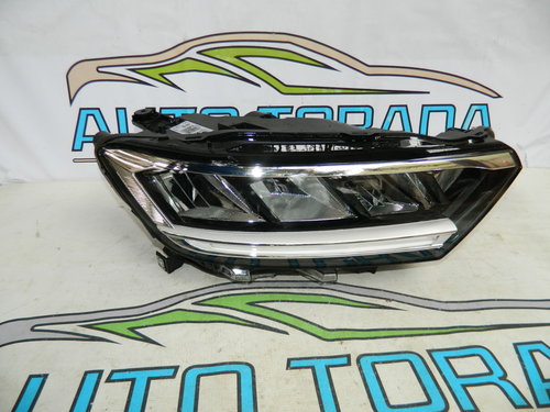 Far dreapta  Full Led VW T-ROC Facelift model 2022 2023 2024 cod 2GA941006H