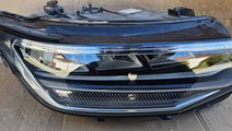 Far dreapta FULL LED Vw Tiguan 2 Facelift 2020 202...