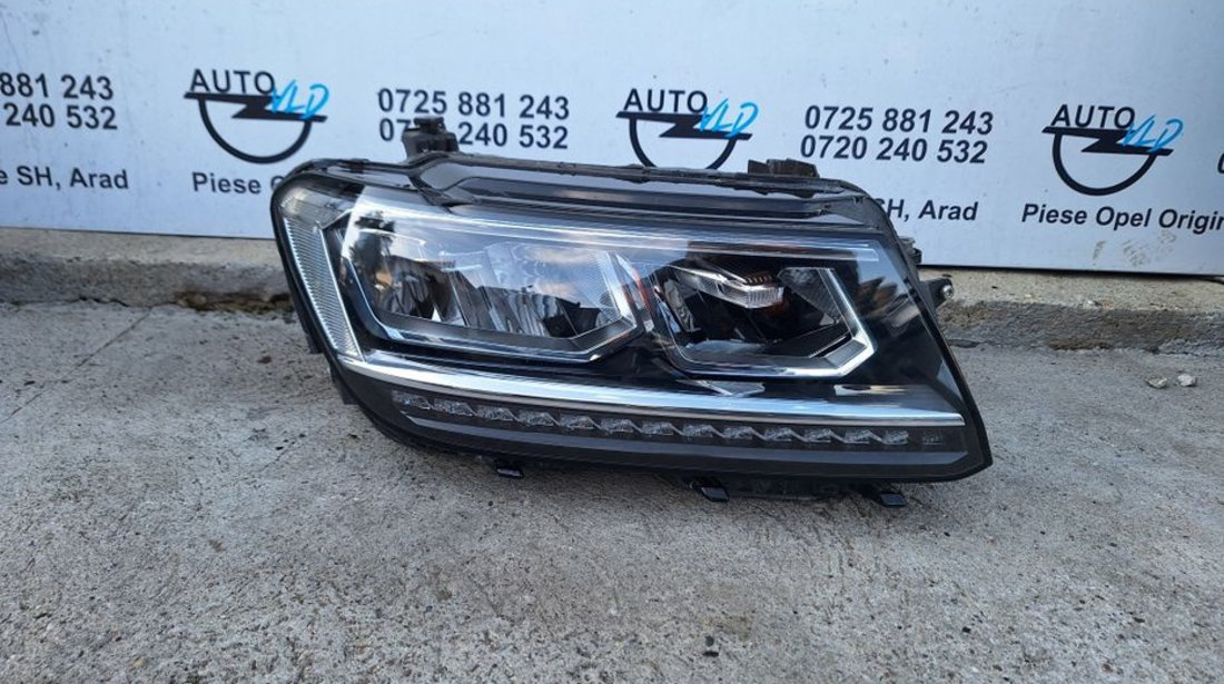 Far dreapta full led VW Tiguan 2015-2018