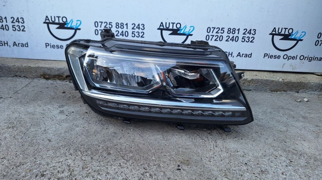 Far dreapta full led VW Tiguan 2015-2018