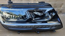 Far dreapta full led Vw Tiguan 5n 2016 2017 2018 2...