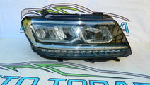 Far dreapta FULL Led VW Tiguan model 2015-2019 cod...