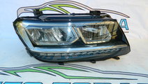 Far dreapta FULL Led VW Tiguan model 2015-2019 cod...