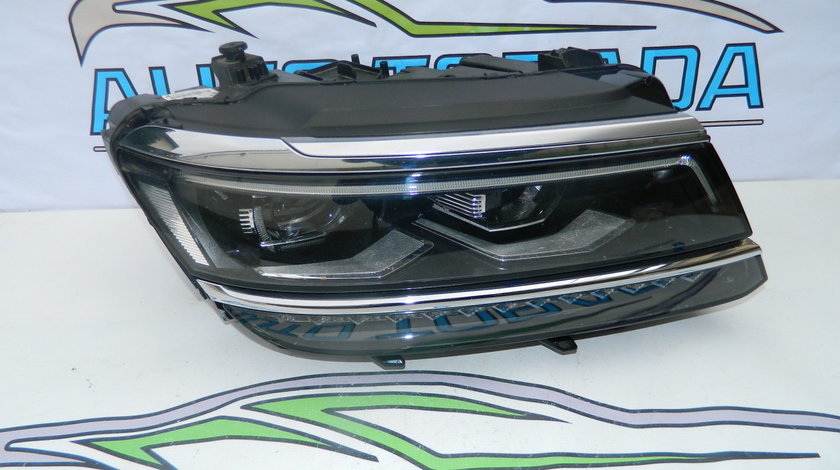 Far dreapta Full Led VW Tiguan model 2016-2019 cod 5NB941082A