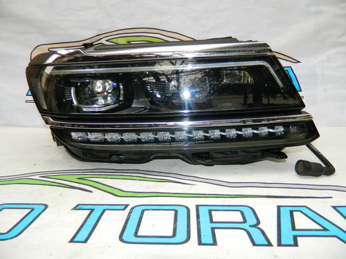 Far dreapta Full Led VW Tiguan model 2016-2020 cod 5NB941082A