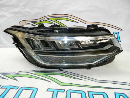 Far dreapta Full LED VW Tiguan model 2020 2021 2022 2023 cod 5NB941036G