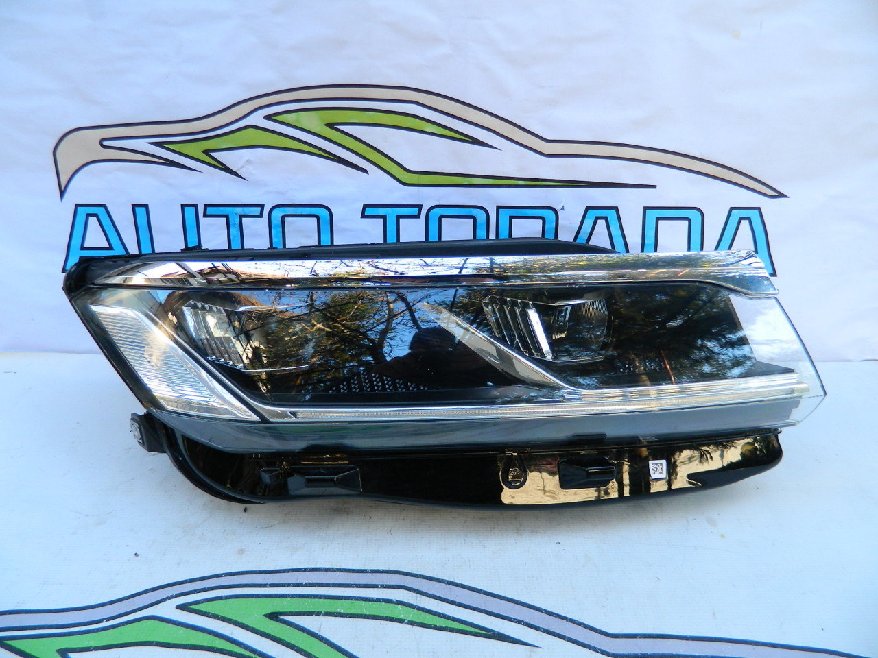 Far dreapta Full Led VW Touareg 2018-2022 cod 761941036A