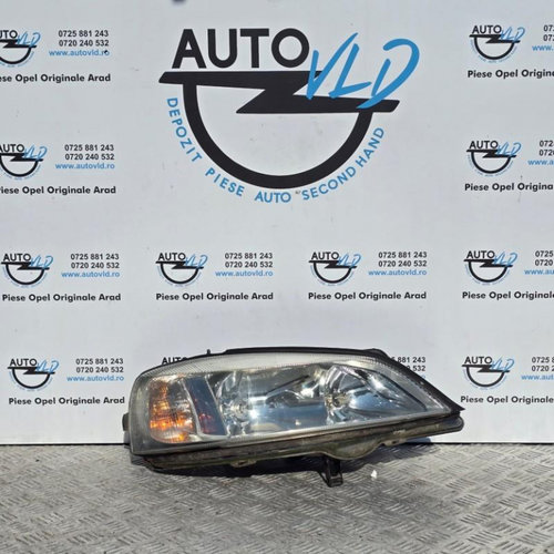 Far dreapta fundal crom Opel Astra G 1998-2004