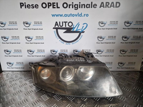 Far dreapta fundal negru Audi A4 2001-2004 8E2, B6