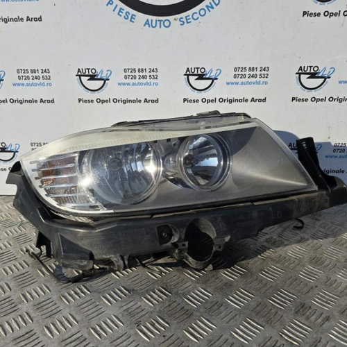 Far dreapta fundal negru halogen BMW Seria 3 2005-2012 E90