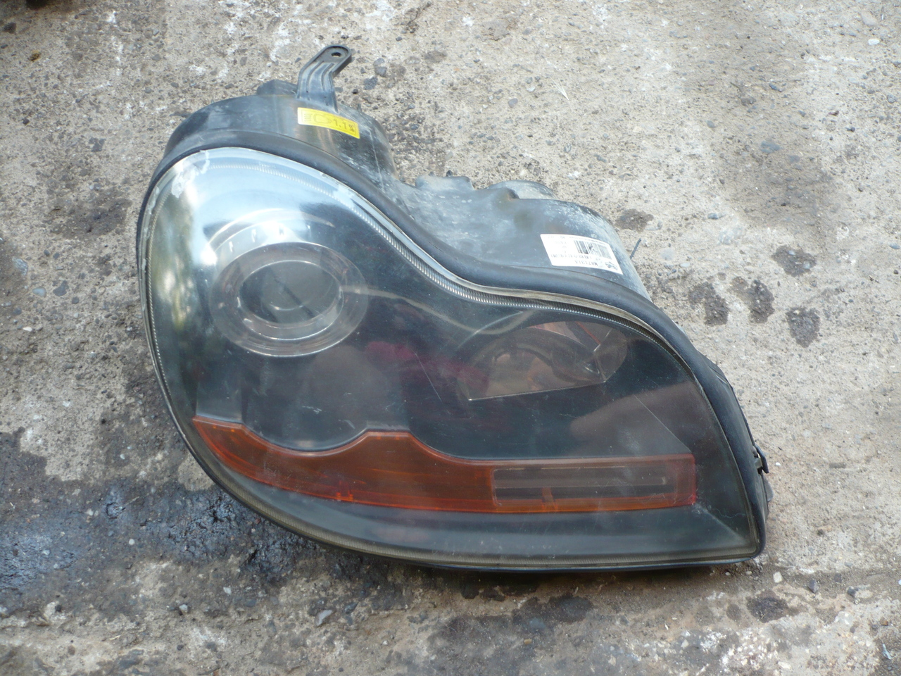 Far Dreapta Geely Ck