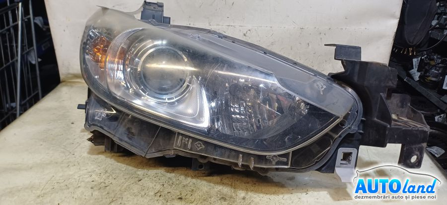 Far Dreapta Ghr451030 2016 Mazda 6 hatchback GH 2007