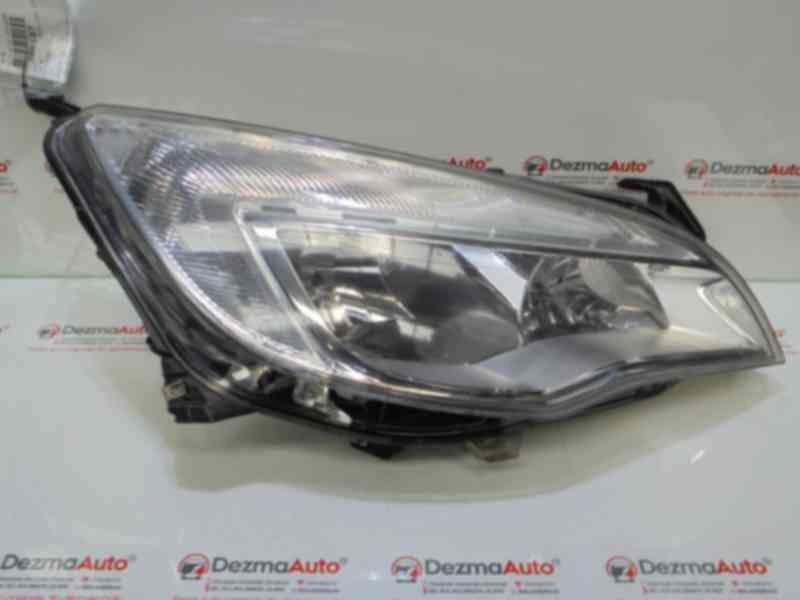 Far dreapta GM13253647, Opel Astra J combi (id:300197)