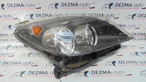 Far dreapta, GM24451031, Opel Astra H Twin Top