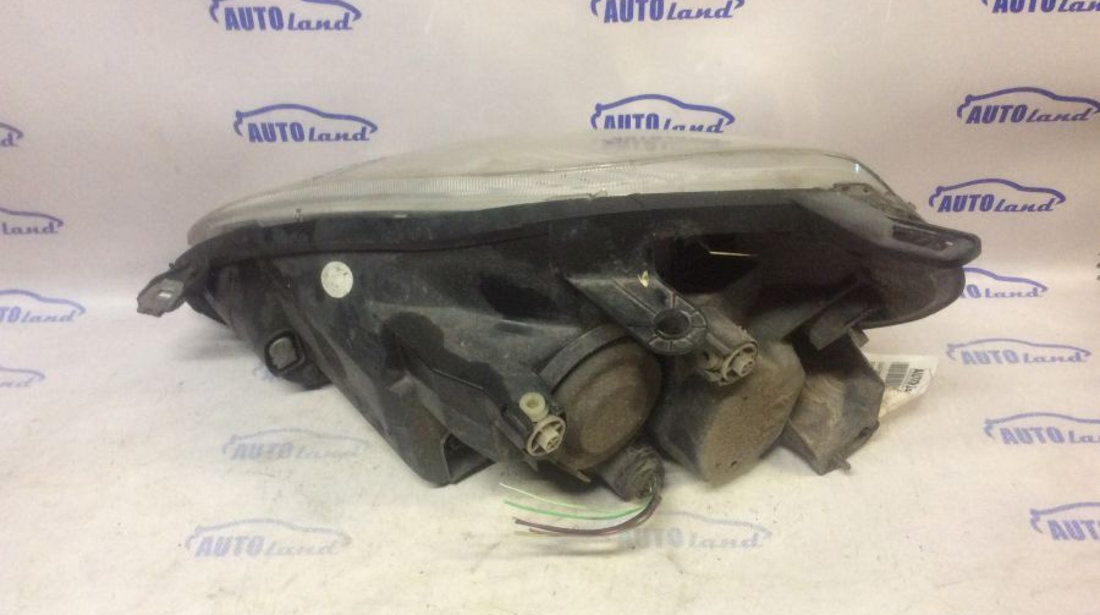 Far Dreapta Grande Punto An 2009 Fiat PUNTO 1999-2012