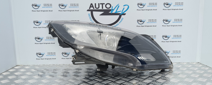 Far dreapta halogen 13399859 Opel Zafira C [2012 - 2016]