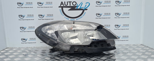 Far dreapta halogen 42344331 Opel Mokka [2012 - 2015]
