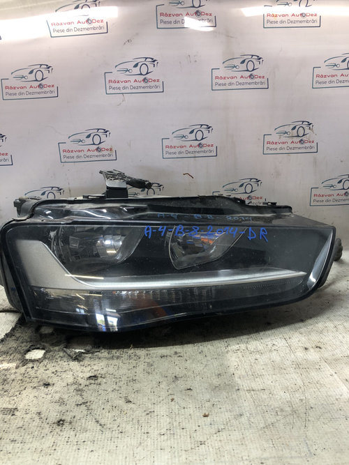 Far Dreapta Halogen Audi A4 B8 2012, 8K0941004AC