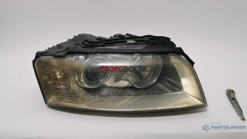 Far dreapta Halogen Audi A8 D3 3.0 TDI 2004 ASB OEM 158118