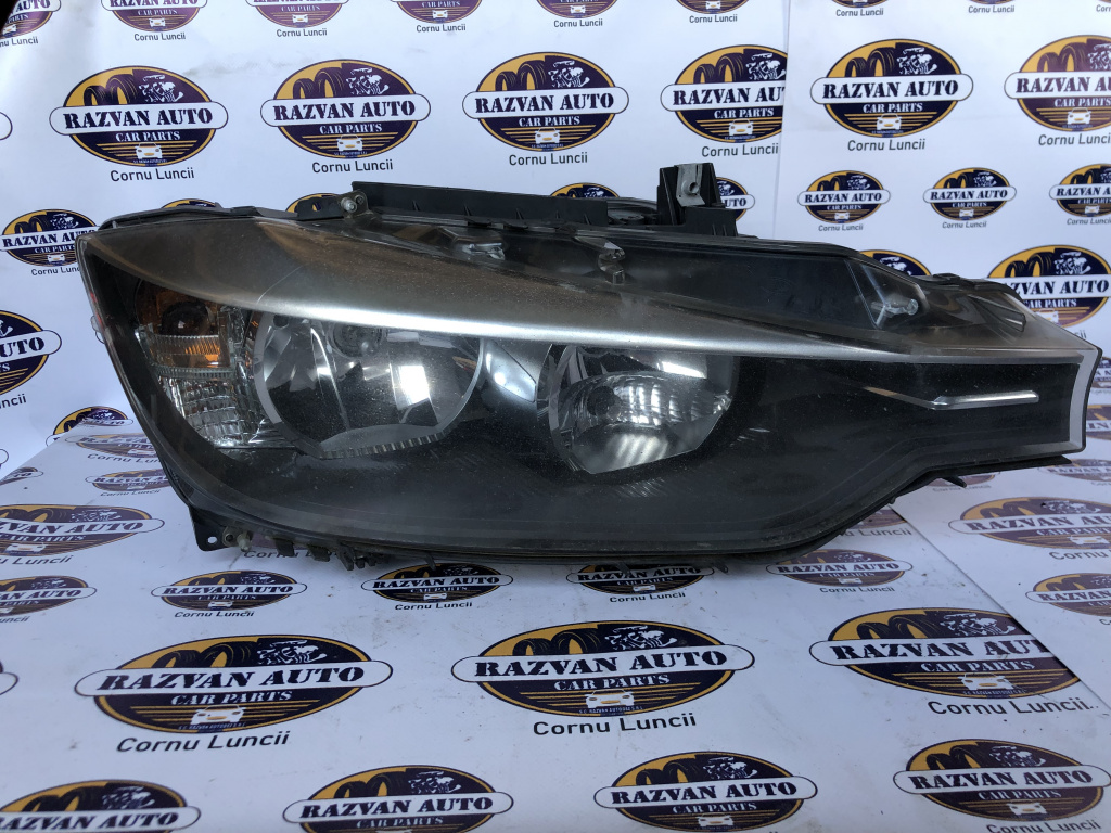 Far Dreapta Halogen BMW F30 2012, 63117259540