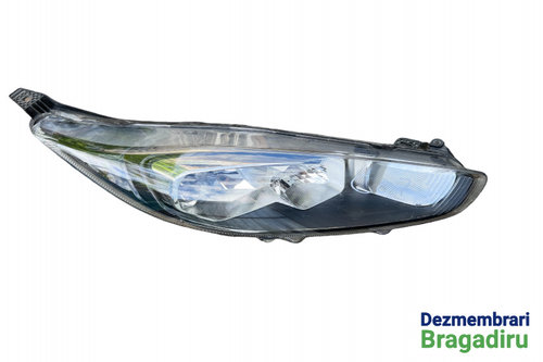 Far dreapta Halogen Cod: C1BB-13W029-AJ, Atentie are cleme rupte!!! Ford Fiesta 6 [facelift] [2013 -...