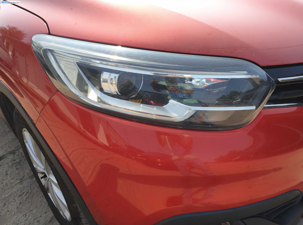 Far Dreapta Halogen cu Lupa cu Defect Re