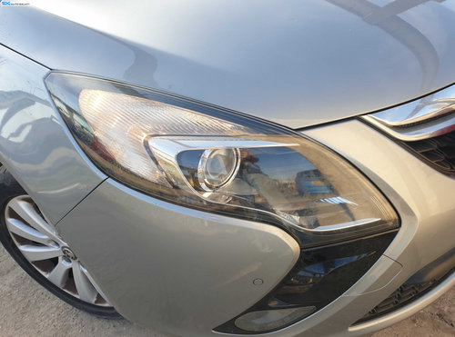 Far Dreapta Halogen cu Lupa Opel Zafira C NFL Non Facelift 2011 - 2016 [K4262]