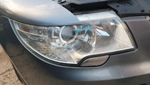 Far Dreapta Halogen cu Lupa Skoda Superb 2 2008 - ...