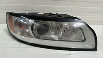 Far Dreapta Halogen cu Lupa Volvo V50 FL Facelift ...