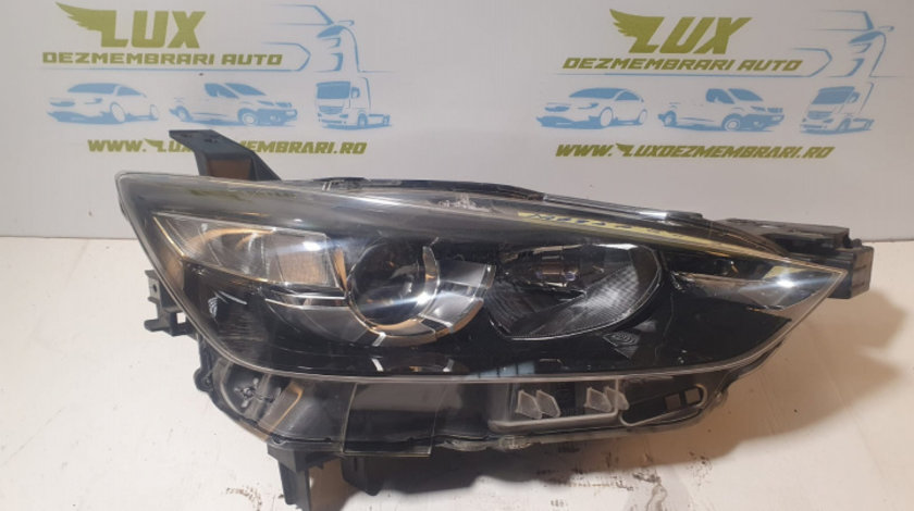 Far dreapta halogen D10E-51030 D10E51030 Mazda CX-3 [2015 - 2018]