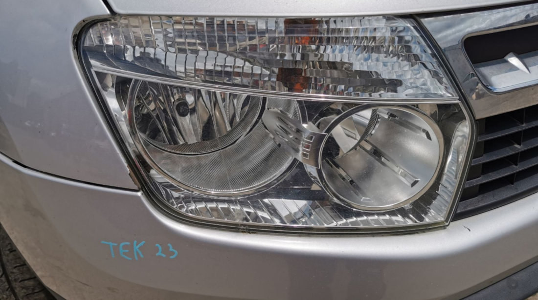 Far Dreapta Halogen Dacia Duster 1 HS 2010 - 2015 [0509]