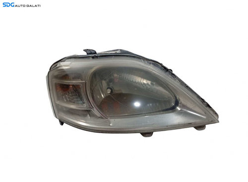 Far Dreapta Halogen Dacia Logan 1 FL FaceLift 2008 - 2012 ( Colț Semnalizare Rupt ) Cod 8200744754 ...