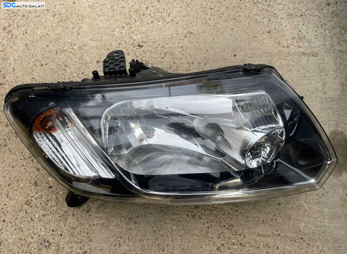 Far Dreapta Halogen Dacia Logan 2 2012 - 2016 Cod 260604111R [C4653]